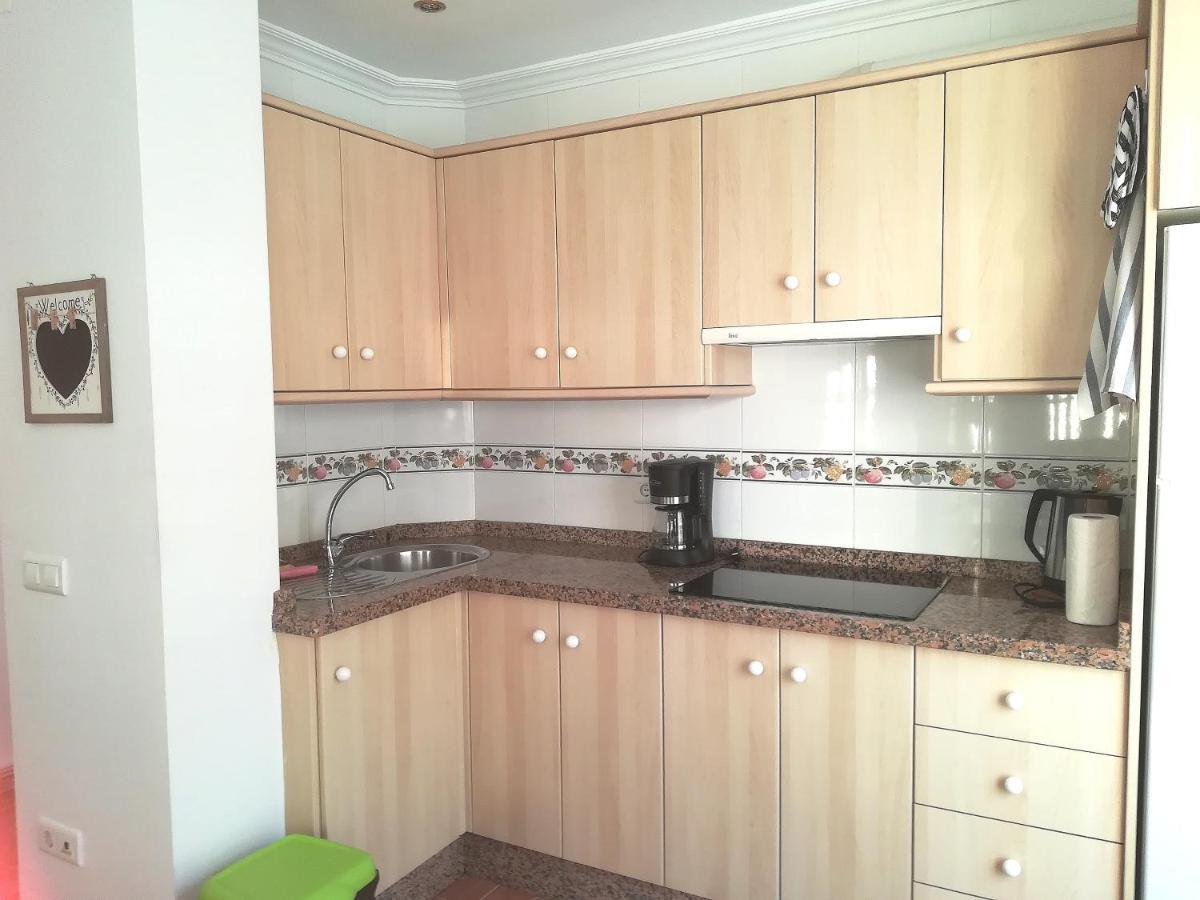 Burriana Holiday Apartments 内尔哈 外观 照片