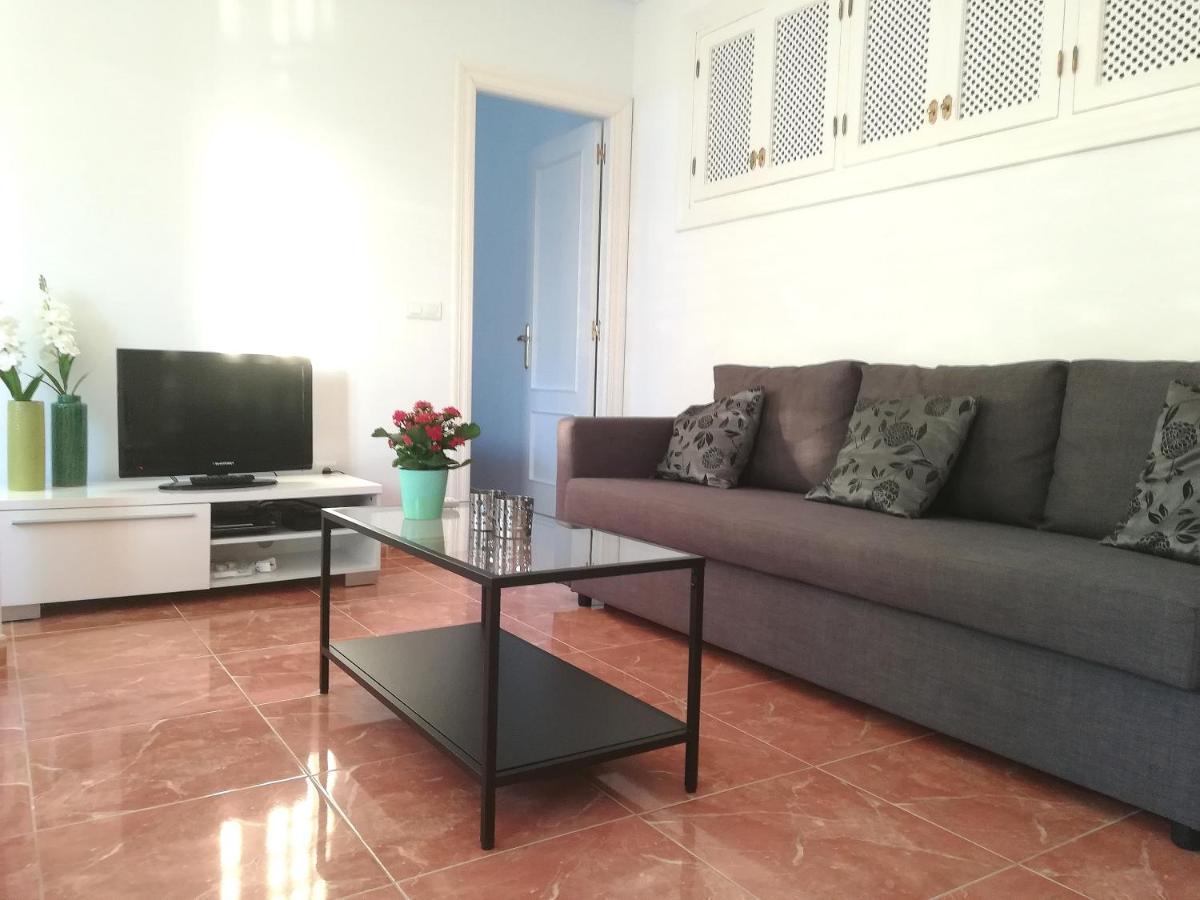 Burriana Holiday Apartments 内尔哈 外观 照片