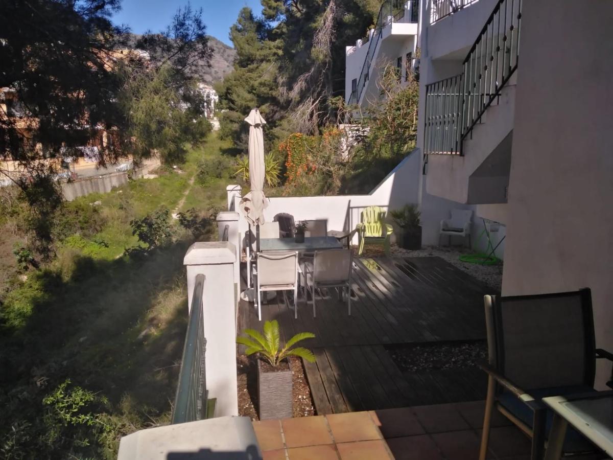 Burriana Holiday Apartments 内尔哈 外观 照片