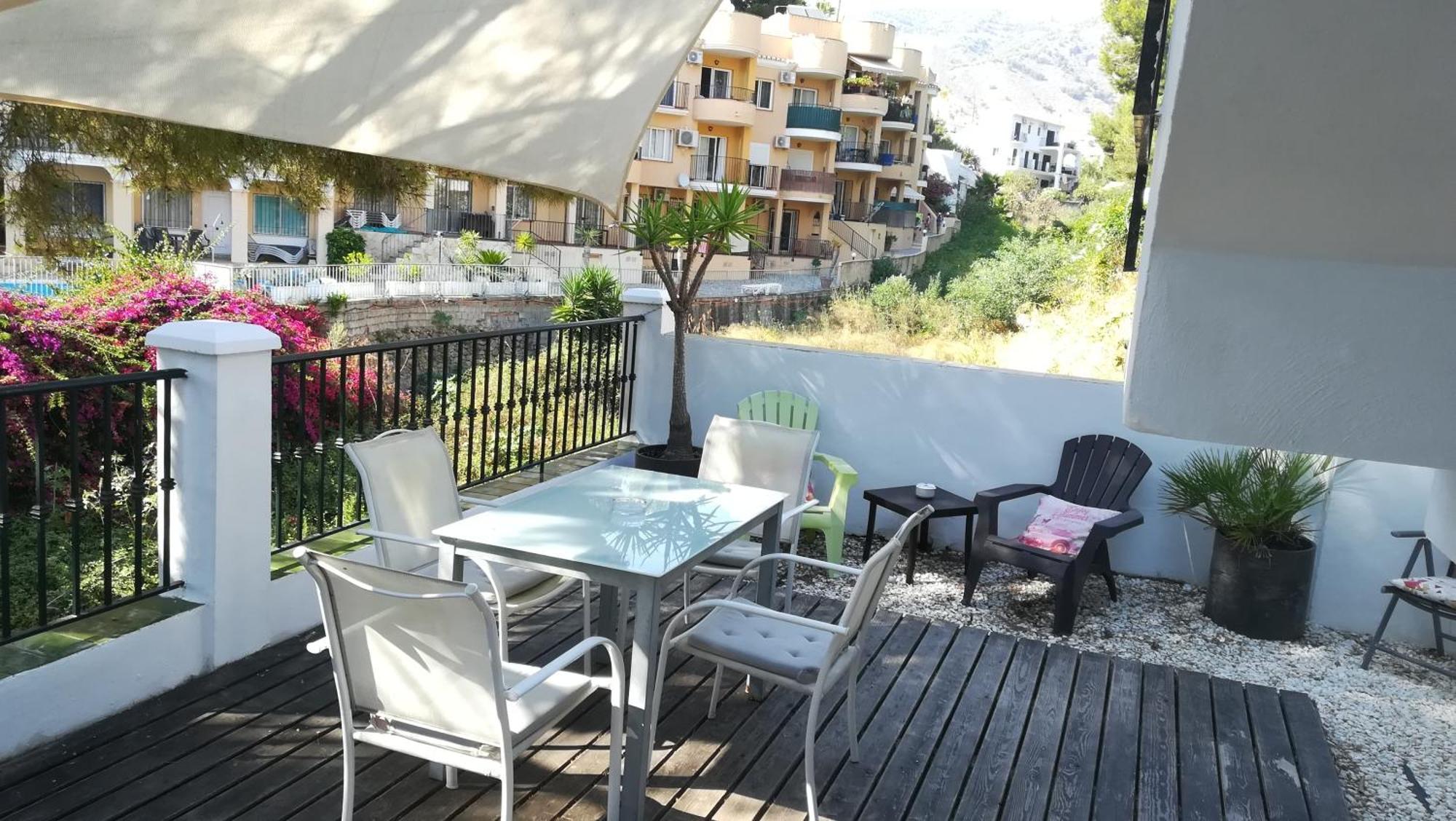 Burriana Holiday Apartments 内尔哈 客房 照片